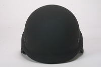 Bullet Resistant Helmets and Chest Plates