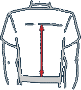 Bullet Resistant Vests Measurement Guide