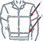 Bullet Resistant Vests Measurement Guide