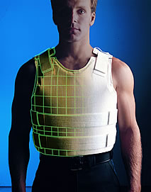 Bullet Resistant Vest Body Armor