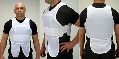 Contour Concealable Vest