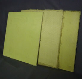 Kevlar Armor Panels