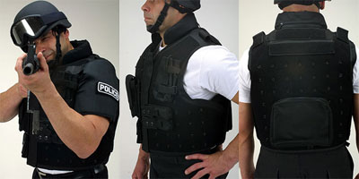 Modular Vest