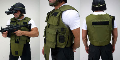 Urban Assault Vest