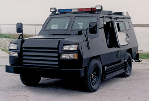 2003 Peacekeeper II