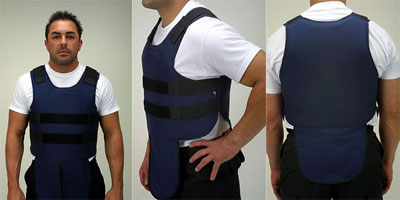 Side Panel Style Vest