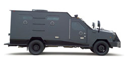 SWAT Truck