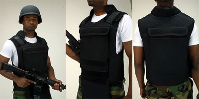 Tactical Entry Vest